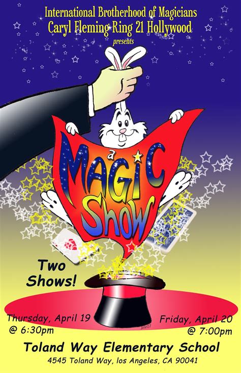 Unleash Your Imagination with Upcoming Magic Shows in [City]!